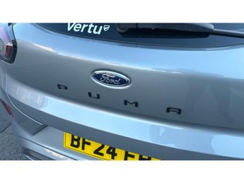 Ford Puma 1.0 EcoBoost Hybrid mHEV ST-Line 5dr DCT Petrol Hatchback