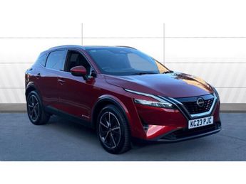 Nissan Qashqai 1.5 E-Power Tekna 5dr Auto Hybrid Hatchback