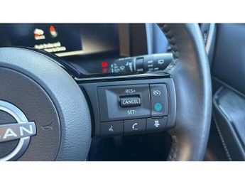 Nissan Qashqai 1.5 E-Power Tekna 5dr Auto Hybrid Hatchback
