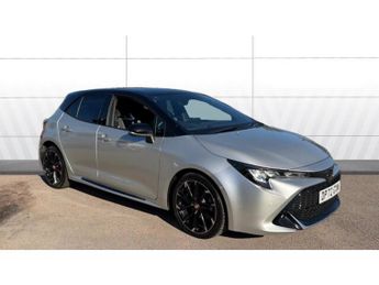 Toyota Corolla 1.8 VVT-i Hybrid GR Sport 5dr CVT Hybrid Hatchback