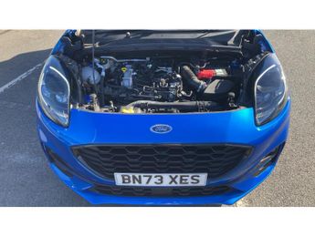 Ford Puma 1.0 EcoBoost Hybrid mHEV ST-Line X 5dr DCT Petrol Hatchback