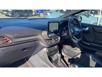 Ford Puma 1.0 EcoBoost Hybrid mHEV ST-Line X 5dr DCT Petrol Hatchback