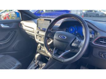 Ford Puma 1.0 EcoBoost Hybrid mHEV ST-Line X 5dr DCT Petrol Hatchback