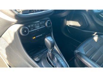Ford Puma 1.0 EcoBoost Hybrid mHEV ST-Line X 5dr DCT Petrol Hatchback