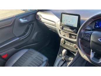 Ford Puma 1.0 EcoBoost Hybrid mHEV ST-Line X 5dr DCT Petrol Hatchback
