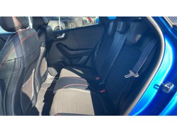 Ford Puma 1.0 EcoBoost Hybrid mHEV ST-Line X 5dr DCT Petrol Hatchback