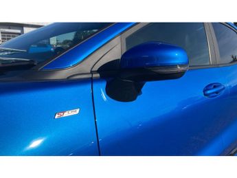 Ford Puma 1.0 EcoBoost Hybrid mHEV ST-Line X 5dr DCT Petrol Hatchback