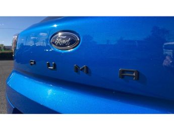 Ford Puma 1.0 EcoBoost Hybrid mHEV ST-Line X 5dr DCT Petrol Hatchback