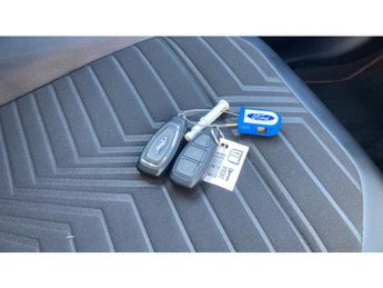 Ford Puma 1.0 EcoBoost Hybrid mHEV ST-Line X 5dr DCT Petrol Hatchback