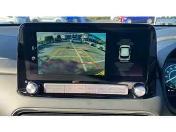 Hyundai KONA 150kW Premium 64kWh 5dr Auto Electric Hatchback