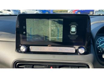 Hyundai KONA 150kW Premium 64kWh 5dr Auto Electric Hatchback