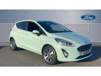 Ford Fiesta 1.0 EcoBoost Titanium B+O Play 5dr Petrol Hatchback