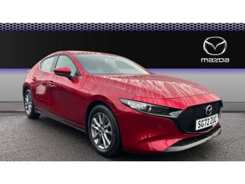 Mazda 3 2.0 e-Skyactiv G MHEV SE-L Lux 5dr Petrol Hatchback