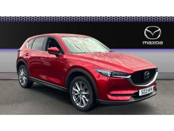 Mazda CX5 2.0 Sport 5dr Petrol Estate