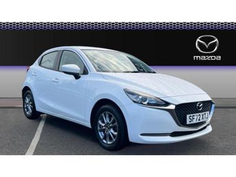Mazda 2 1.5 e-Skyactiv G MHEV SE-L 5dr Petrol Hatchback