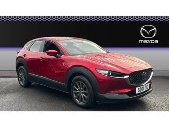 Mazda CX30 2.0 Skyactiv-G MHEV SE-L Lux 5dr Petrol Hatchback