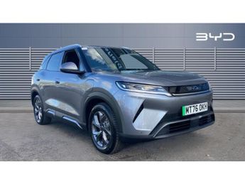 BYD Atto 2 150kW Comfort 65kWh 5dr Auto Electric Hatchback