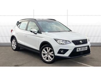 SEAT Arona 1.0 TSI SE Technology [EZ] 5dr Petrol Hatchback