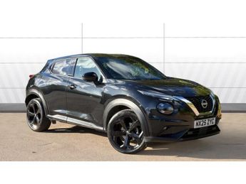 Nissan Juke 1.0 DiG-T Tekna 5dr Petrol Hatchback