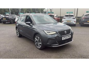 SEAT Arona 1.0 TSI 110 FR Sport 5dr Petrol Hatchback