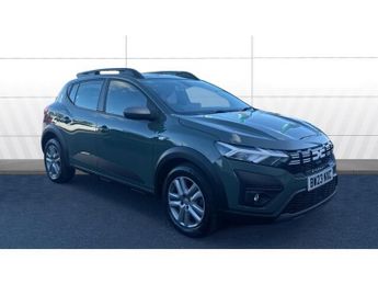 Dacia Sandero Stepway 1.0 TCe Expression 5dr Petrol Hatchback