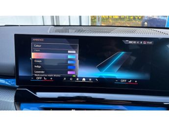 BMW 5 Series 520i M Sport 4dr Auto Petrol Saloon