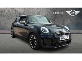 MINI Hatch 2.0 Cooper S Exclusive 3dr Auto Petrol Hatchback
