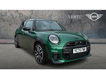 MINI Hatch 1.5 C Sport 5dr Auto Petrol Hatchback