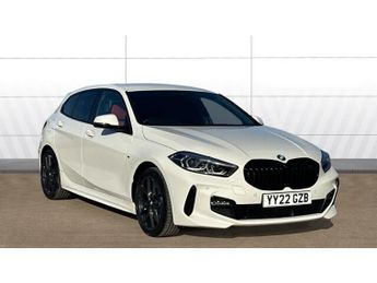 BMW 1 Series 118i [136] M Sport 5dr [Live Cockpit Pro/Pro pk] Petrol Hatchbac