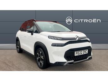 Citroen C3 Aircross 1.2 PureTech 110 Shine Plus 5dr Petrol Hatchback