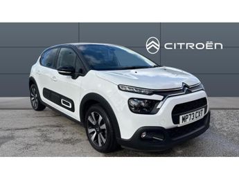 Citroen C3 1.2 PureTech Plus 5dr Petrol Hatchback