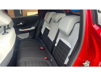 Citroen C3 1.2 Hybrid [110] Max 5dr e-DCS6 Petrol Hatchback