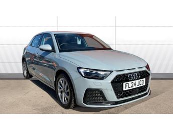 Audi A1 30 TFSI 110 Sport 5dr S Tronic Petrol Hatchback