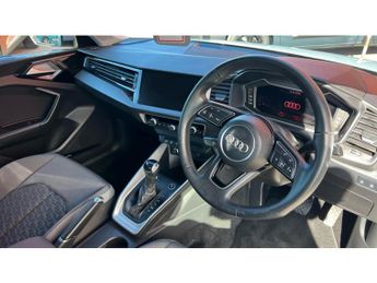Audi A1 30 TFSI 110 Sport 5dr S Tronic Petrol Hatchback
