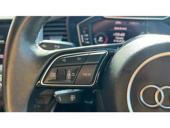 Audi A1 30 TFSI 110 Sport 5dr S Tronic Petrol Hatchback