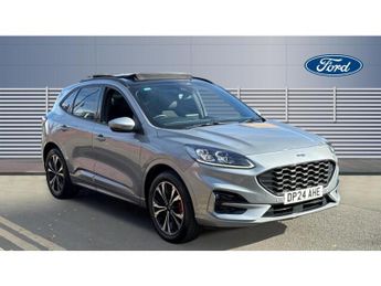 Ford Kuga 2.5 PHEV ST-Line X Edition 5dr CVT Estate