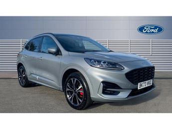 Ford Kuga 2.5 PHEV ST-Line X First Ed 5dr CVT Estate