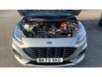 Ford Kuga 2.5 PHEV ST-Line X First Ed 5dr CVT Estate