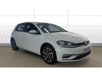 Volkswagen Golf TDi 1.6 TDI Match 5dr Diesel Hatchback