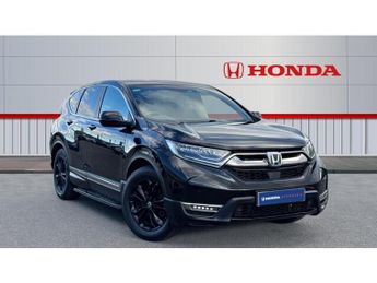 Honda CR-V 2.0 i-MMD Hybrid Sport Line 2WD 5dr eCVT Hybrid Estate