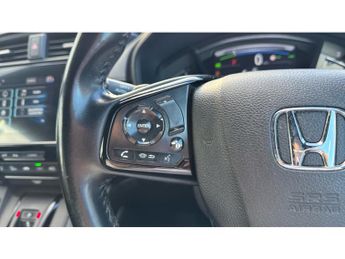 Honda CR-V 2.0 i-MMD Hybrid Sport Line 2WD 5dr eCVT Hybrid Estate