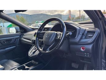 Honda CR-V 2.0 i-MMD Hybrid Sport Line 2WD 5dr eCVT Hybrid Estate