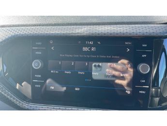 Volkswagen T-Cross 1.0 TSI 115 SEL 5dr DSG Petrol Estate