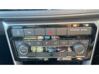 Volkswagen T-Cross 1.0 TSI 115 SEL 5dr DSG Petrol Estate