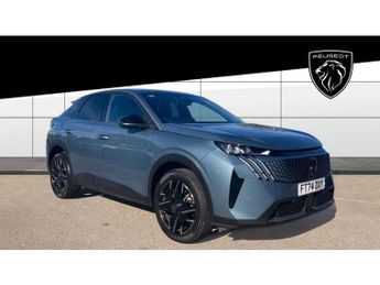 Peugeot 3008 1.2 Hybrid 136 Allure 5dr e-DSC6 Petrol Estate