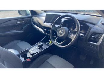 Nissan Qashqai 1.3 DiG-T MH 158 N-Connecta 5dr Xtronic Petrol Hatchback