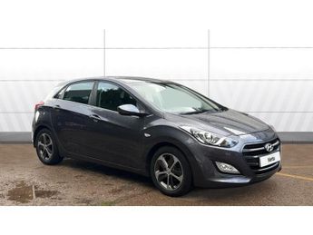 Hyundai I30 1.4 Blue Drive SE 5dr Petrol Hatchback