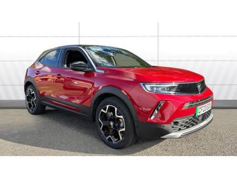 Vauxhall Mokka 100kW Ultimate 50kWh 5dr Auto Electric Hatchback