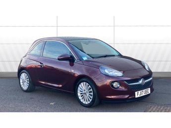 Vauxhall ADAM 1.4i Glam 3dr Petrol Hatchback