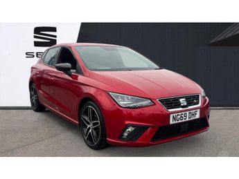 SEAT Ibiza 1.0 TSI 95 FR Sport [EZ] 5dr Petrol Hatchback